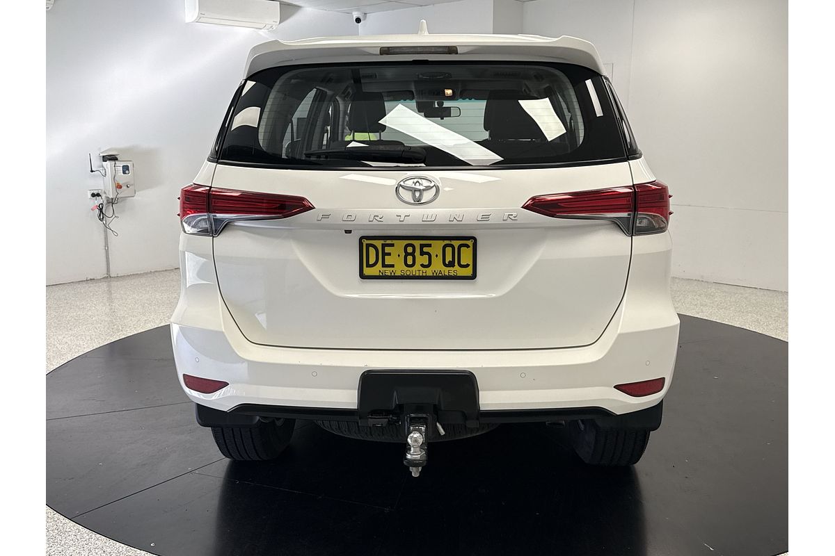 2022 Toyota Fortuner GX GUN156R