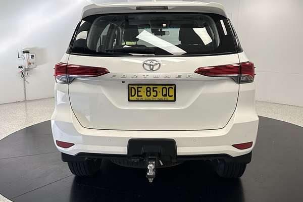 2022 Toyota Fortuner GX GUN156R