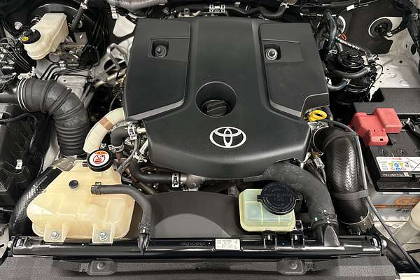 2022 Toyota Fortuner GX GUN156R