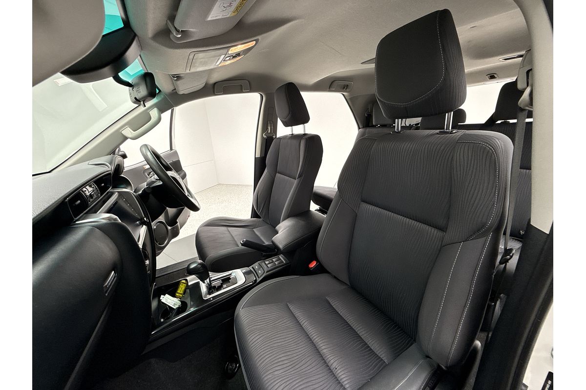 2022 Toyota Fortuner GX GUN156R