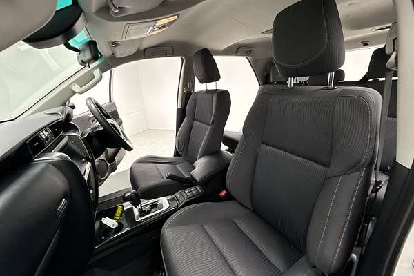 2022 Toyota Fortuner GX GUN156R