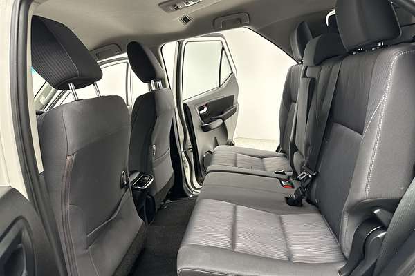 2022 Toyota Fortuner GX GUN156R