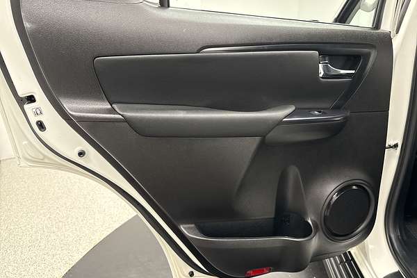 2022 Toyota Fortuner GX GUN156R