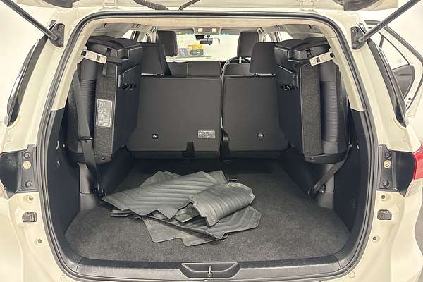 2022 Toyota Fortuner GX GUN156R