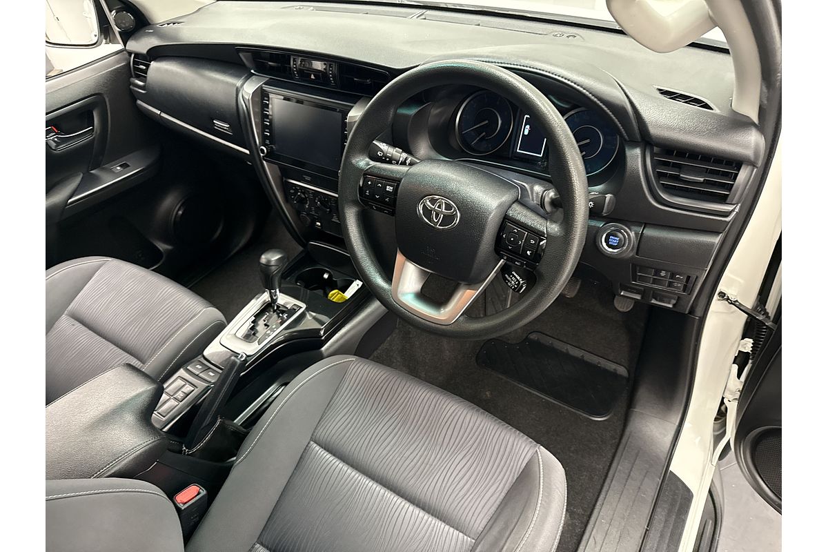 2022 Toyota Fortuner GX GUN156R