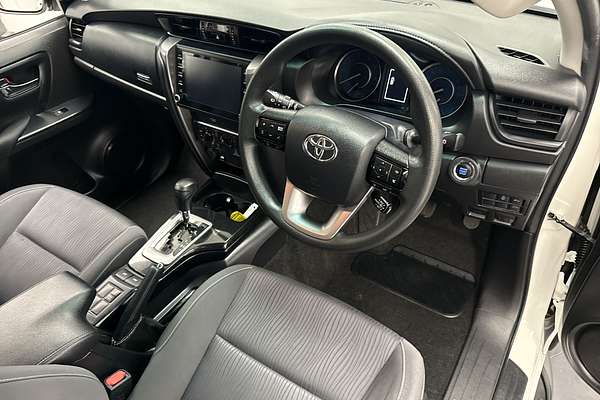 2022 Toyota Fortuner GX GUN156R