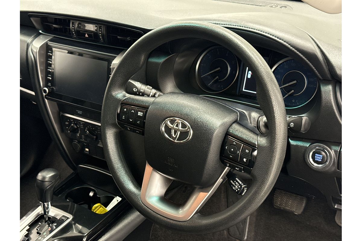 2022 Toyota Fortuner GX GUN156R