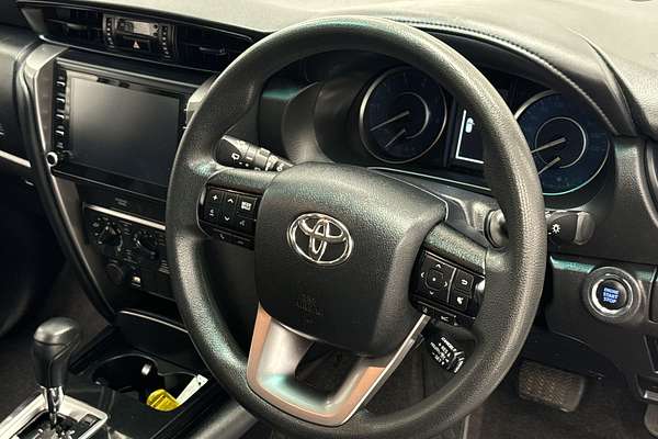 2022 Toyota Fortuner GX GUN156R