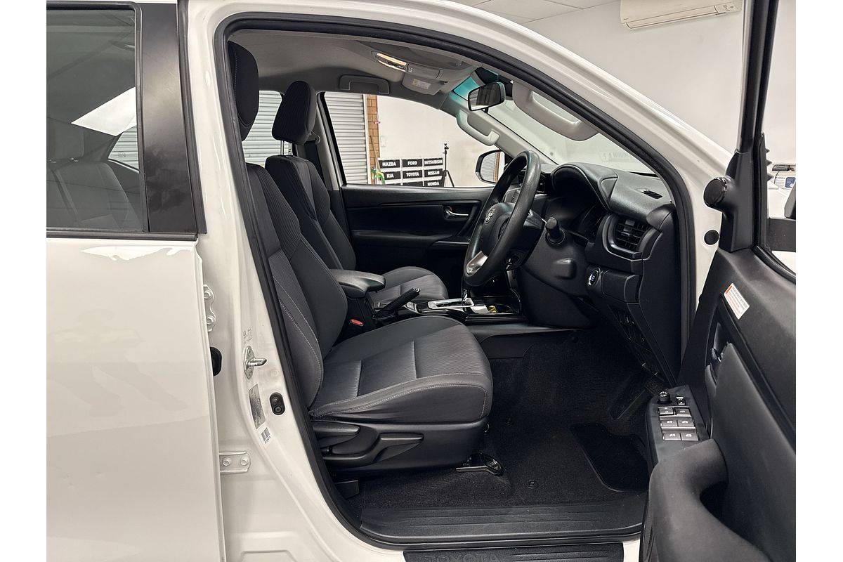 2022 Toyota Fortuner GX GUN156R