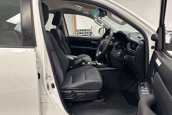 2022 Toyota Fortuner GX GUN156R