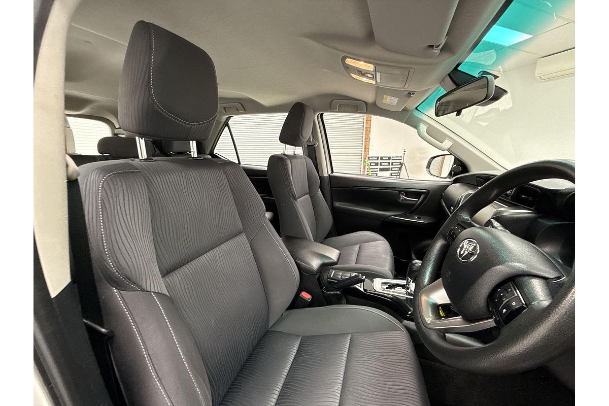 2022 Toyota Fortuner GX GUN156R