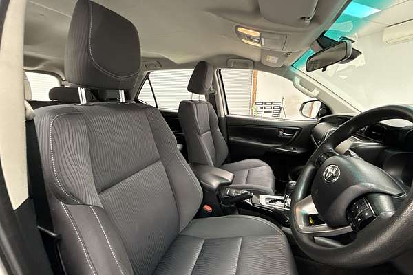 2022 Toyota Fortuner GX GUN156R