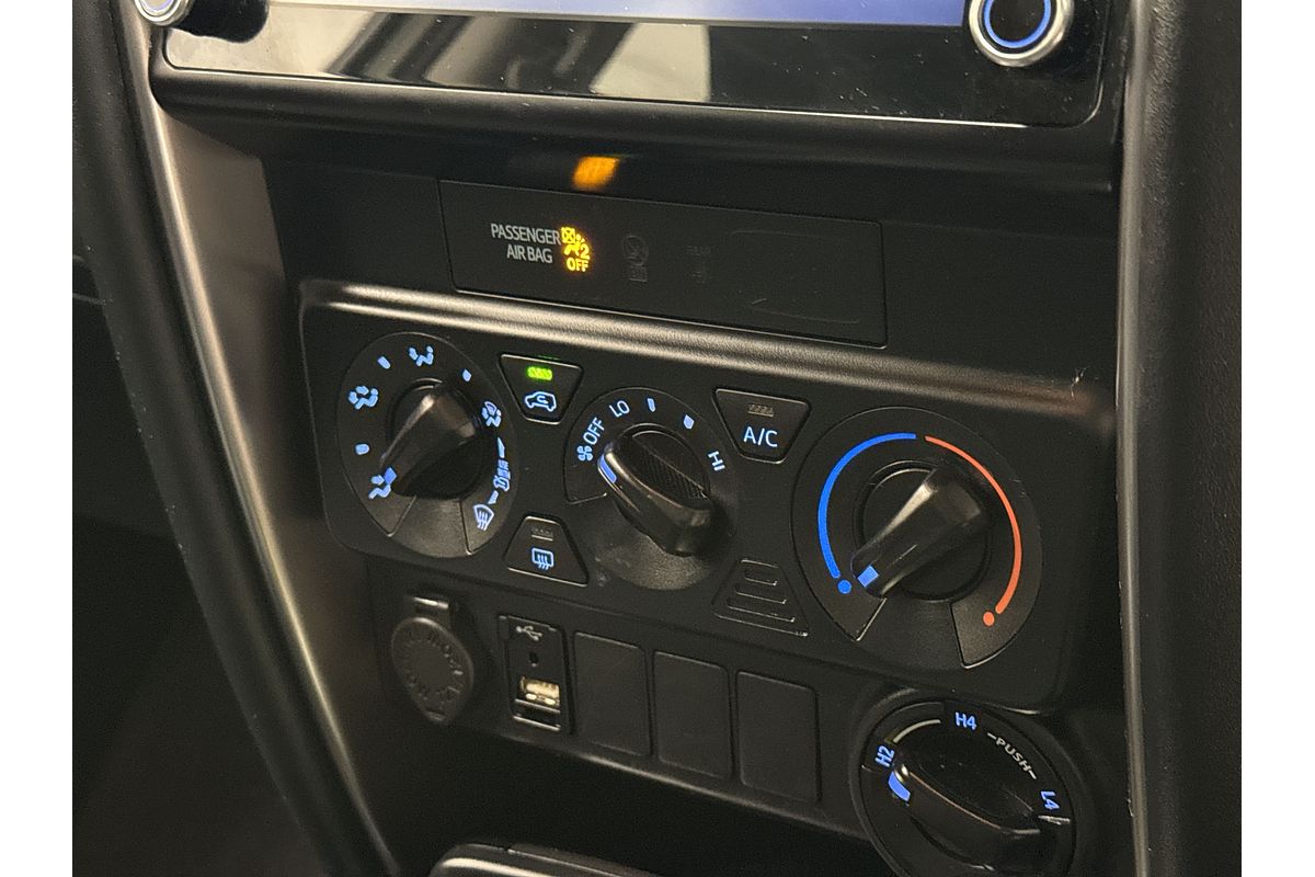 2022 Toyota Fortuner GX GUN156R