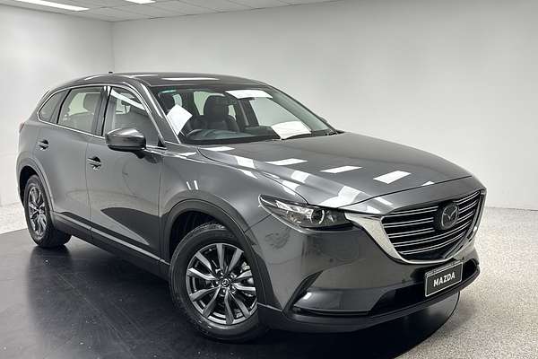 2022 Mazda CX-9 Touring TC