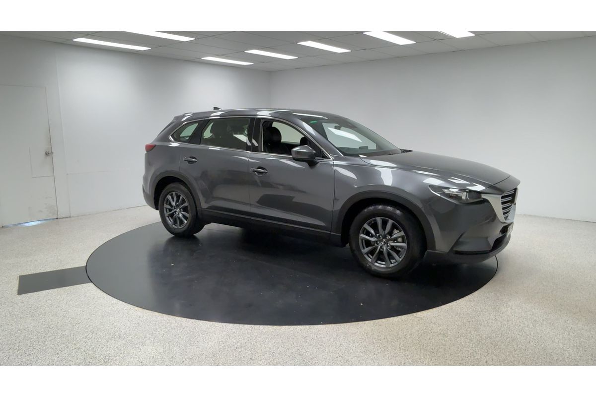 2022 Mazda CX-9 Touring TC
