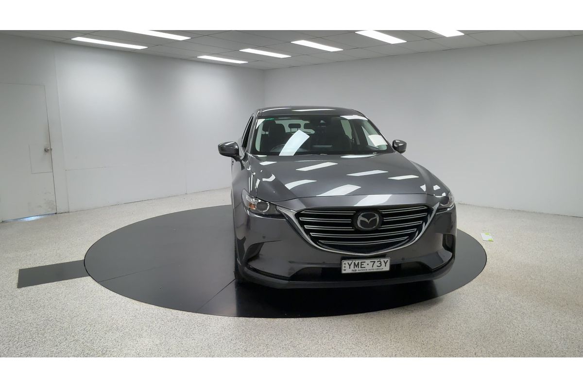 2022 Mazda CX-9 Touring TC