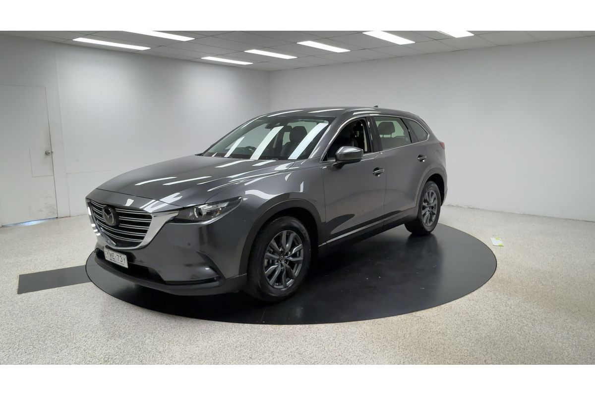 2022 Mazda CX-9 Touring TC