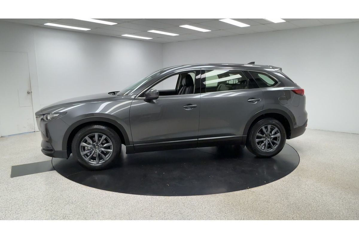 2022 Mazda CX-9 Touring TC