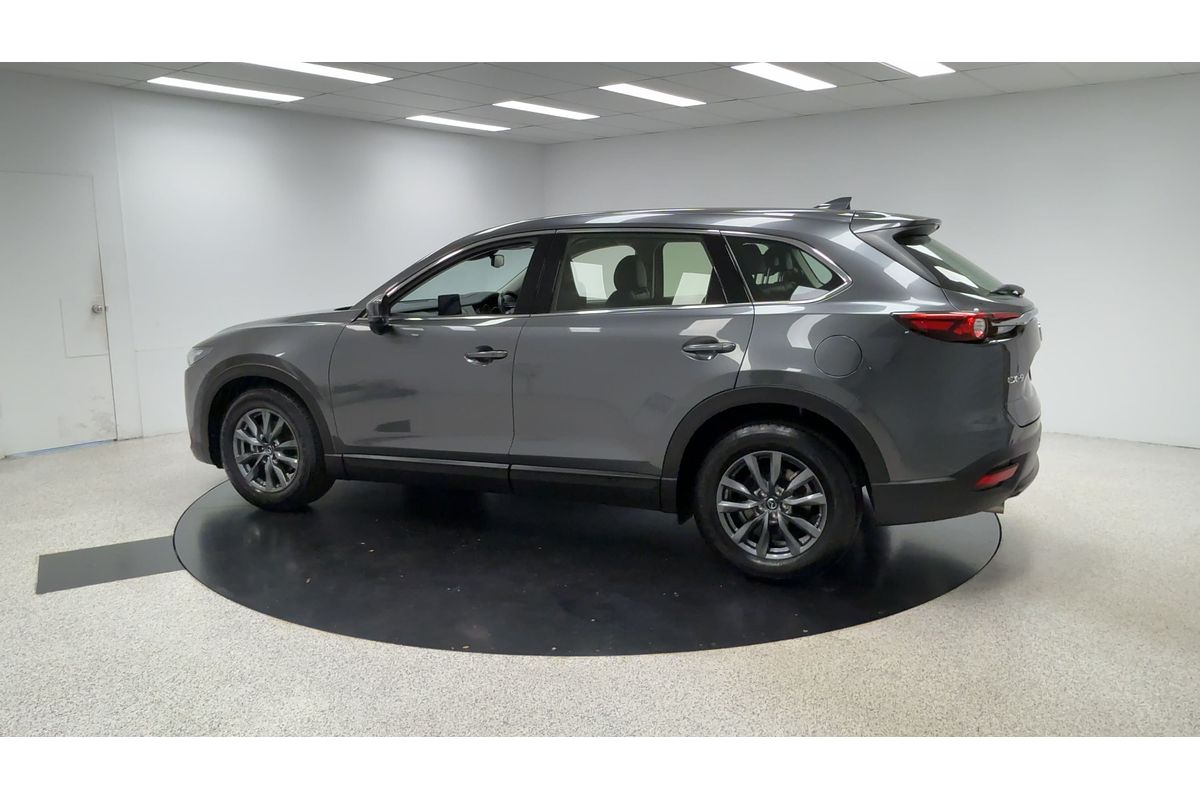 2022 Mazda CX-9 Touring TC