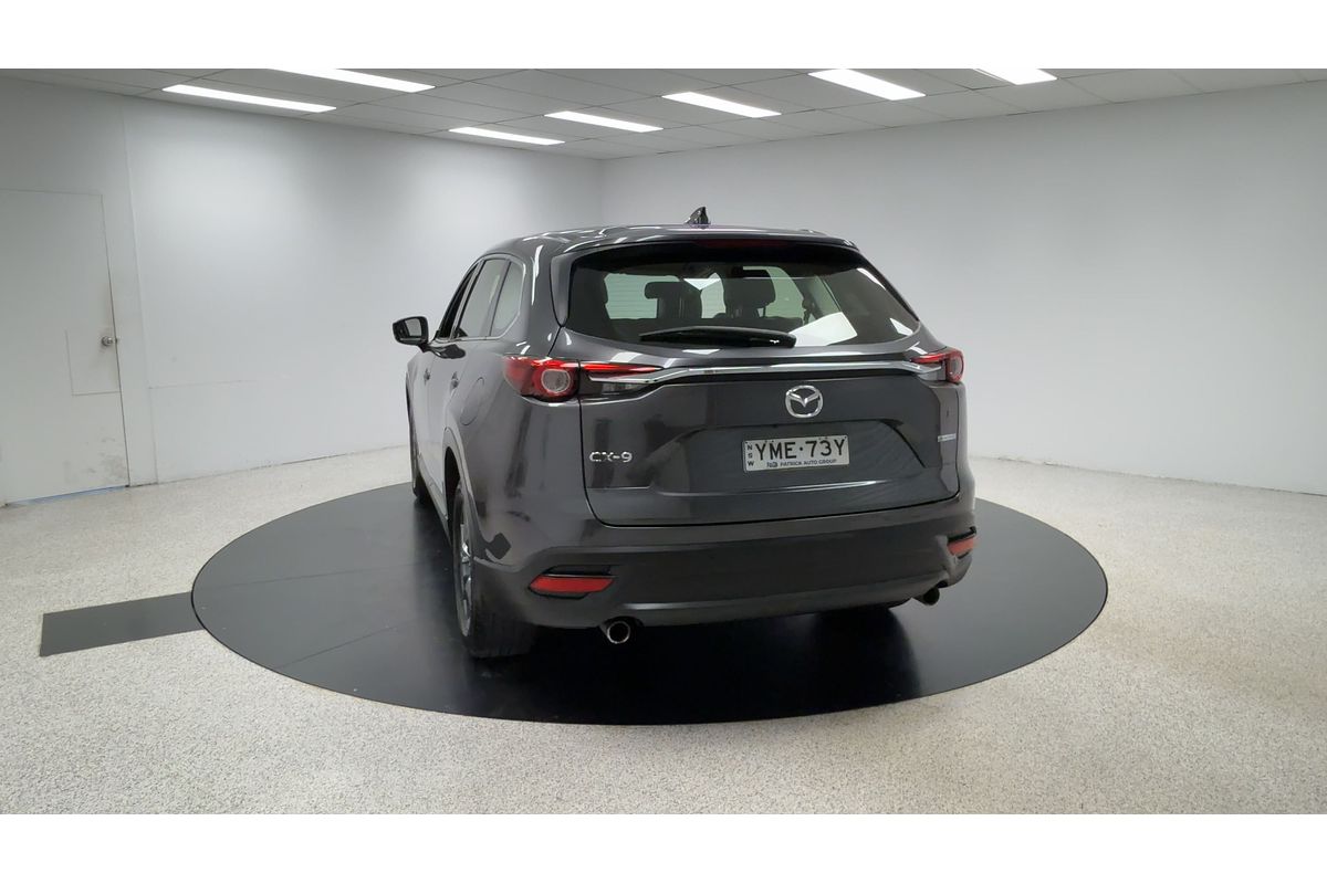 2022 Mazda CX-9 Touring TC