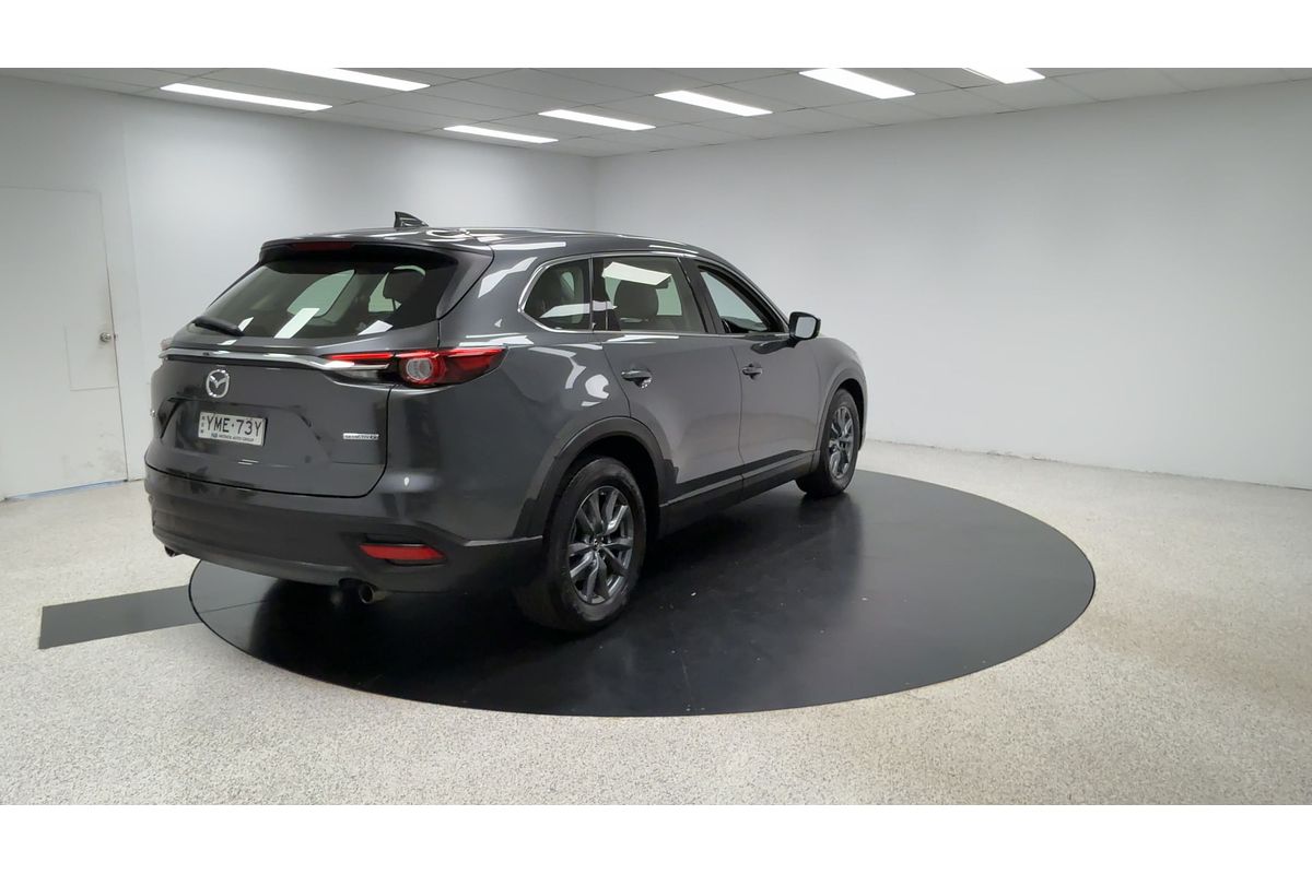 2022 Mazda CX-9 Touring TC