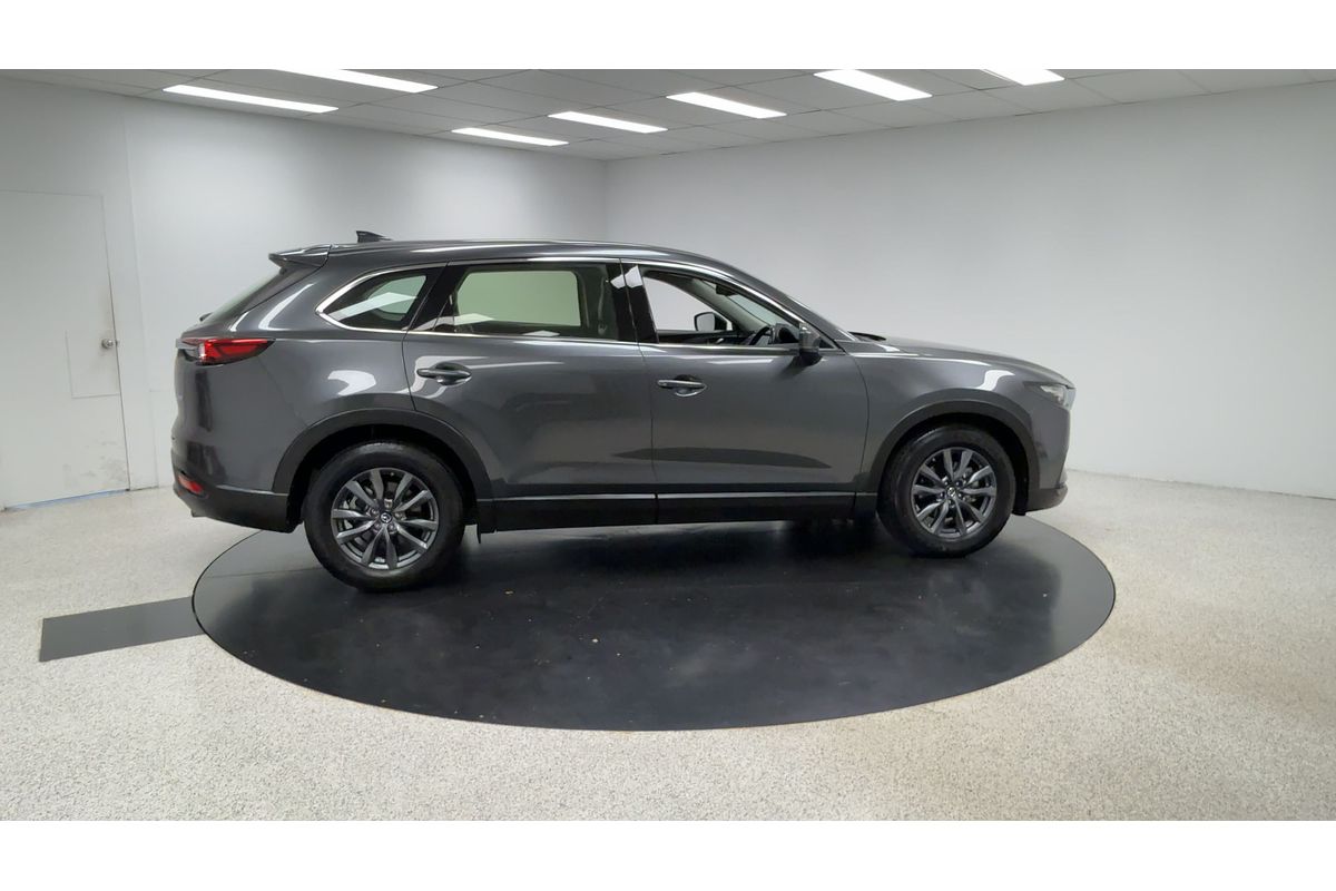 2022 Mazda CX-9 Touring TC