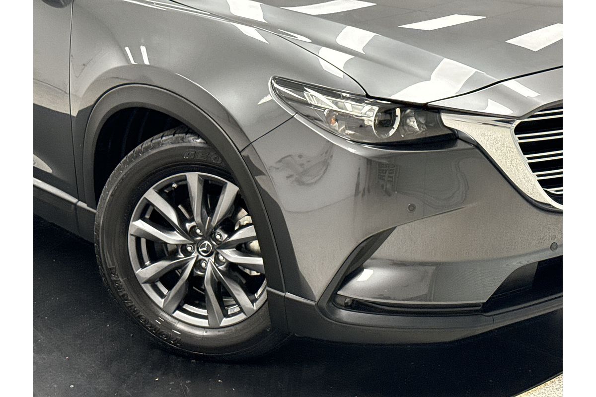 2022 Mazda CX-9 Touring TC