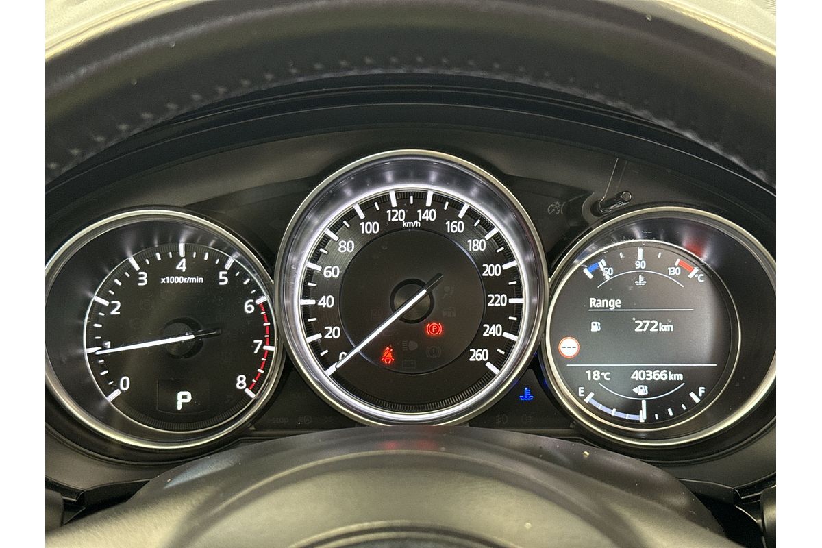 2022 Mazda CX-9 Touring TC