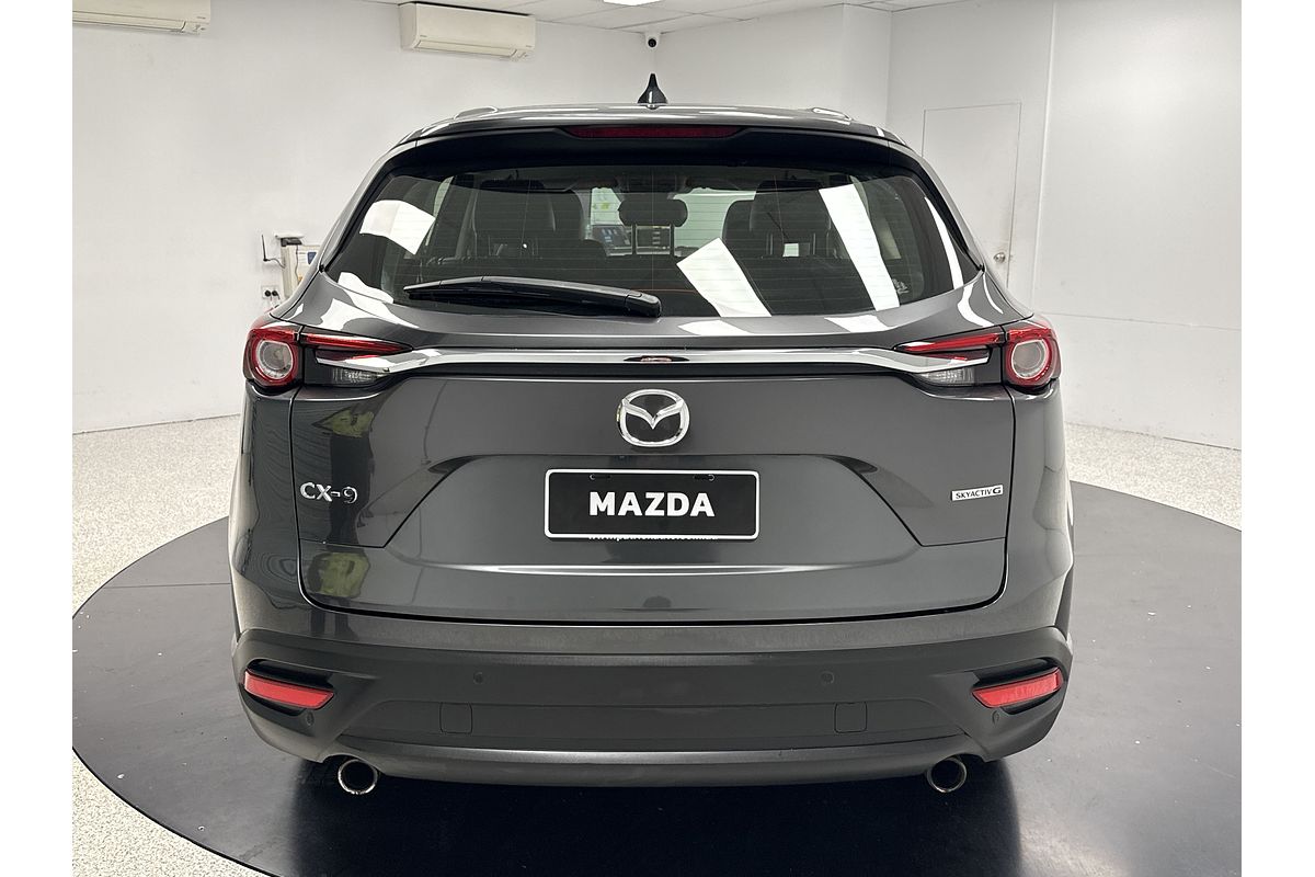 2022 Mazda CX-9 Touring TC