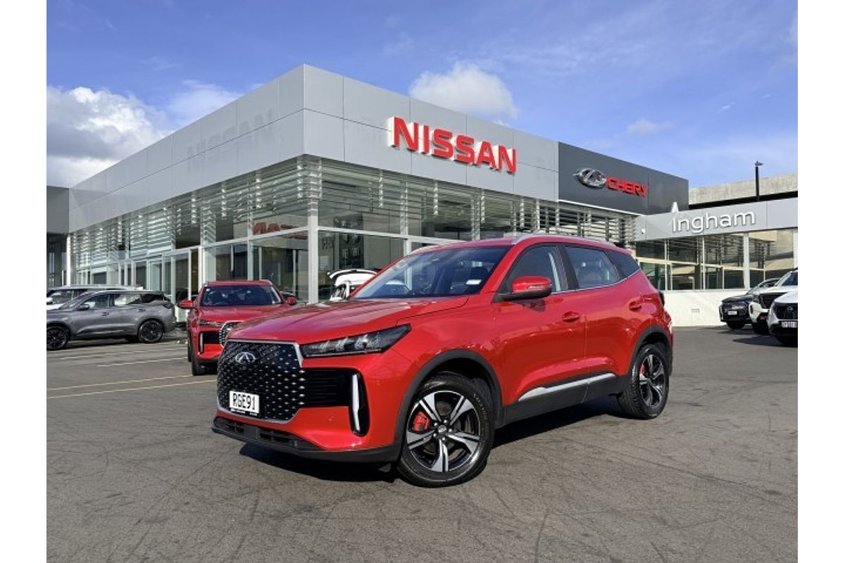 2025 Chery Tiggo 4 URBAN 1.5 PETROL TURBO