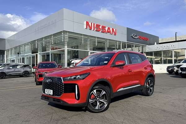 2025 Chery Tiggo 4 URBAN 1.5 PETROL TURBO