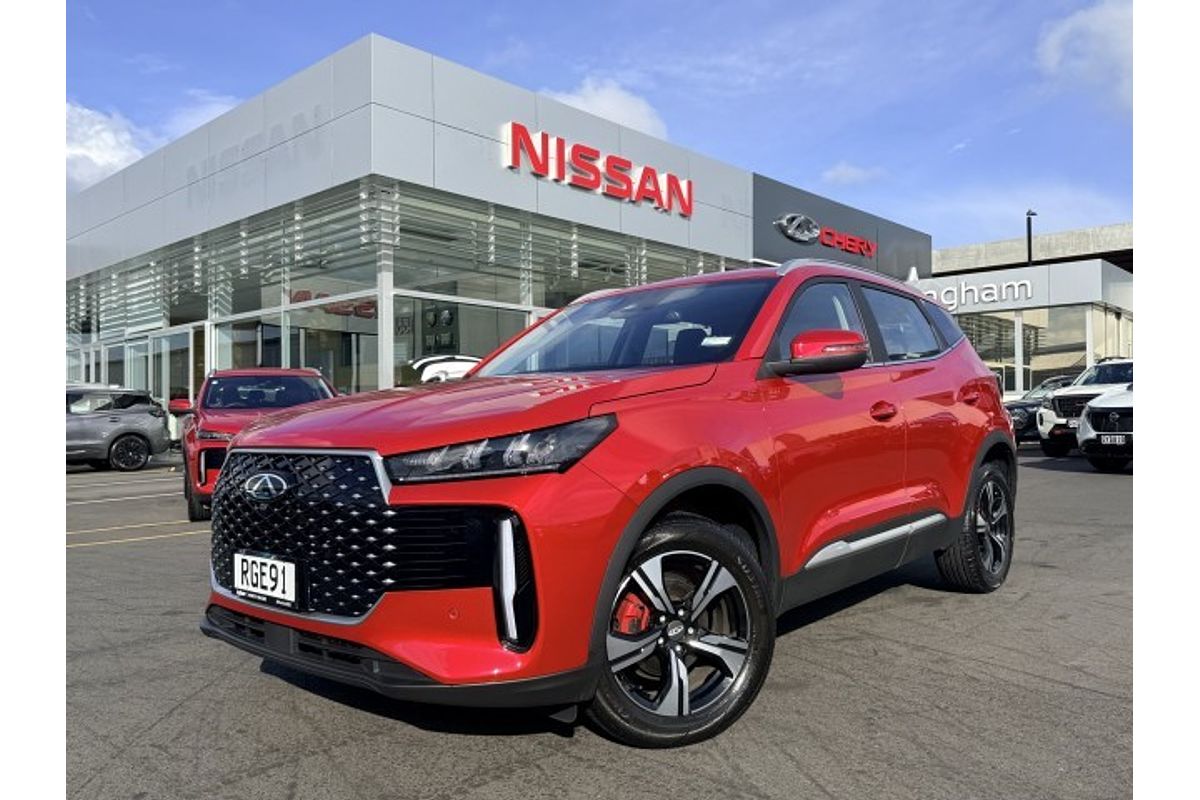 2025 Chery Tiggo 4 URBAN 1.5 PETROL TURBO