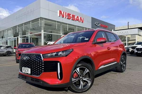 2025 Chery Tiggo 4 URBAN 1.5 PETROL TURBO