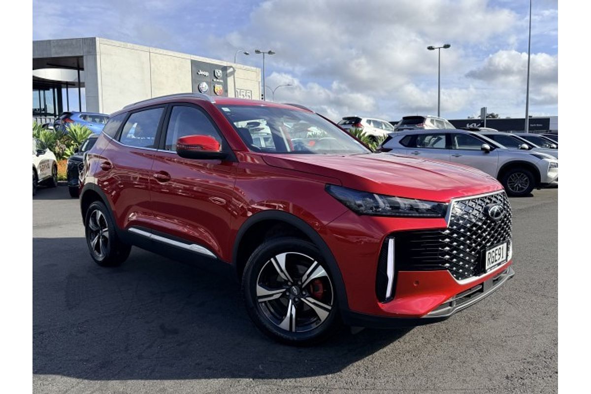 2025 Chery Tiggo 4 URBAN 1.5 PETROL TURBO