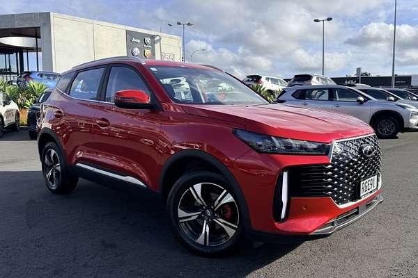 2025 Chery Tiggo 4 URBAN 1.5 PETROL TURBO