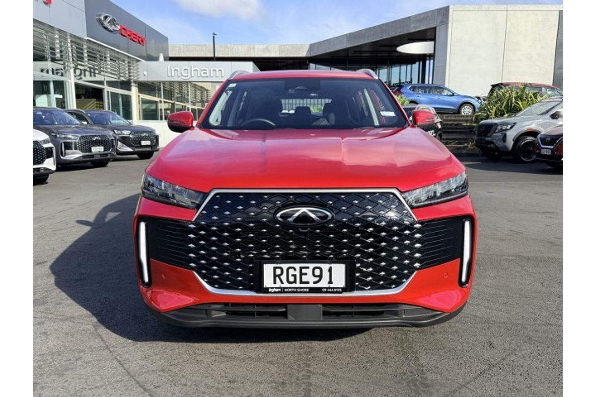 2025 Chery Tiggo 4 URBAN 1.5 PETROL TURBO