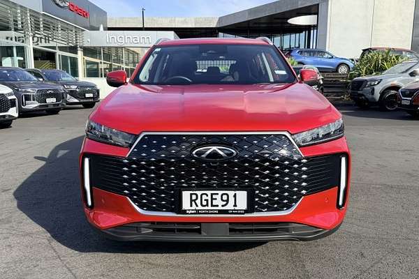 2025 Chery Tiggo 4 URBAN 1.5 PETROL TURBO