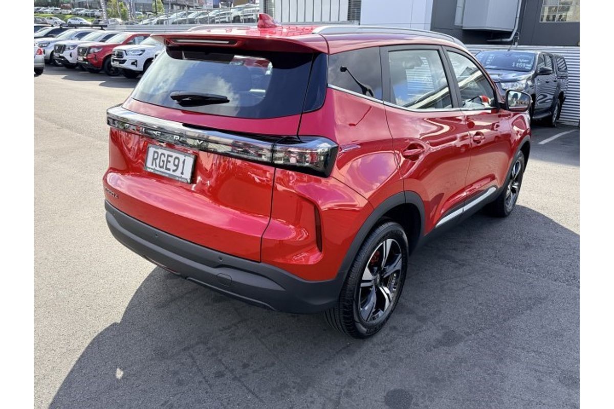 2025 Chery Tiggo 4 URBAN 1.5 PETROL TURBO