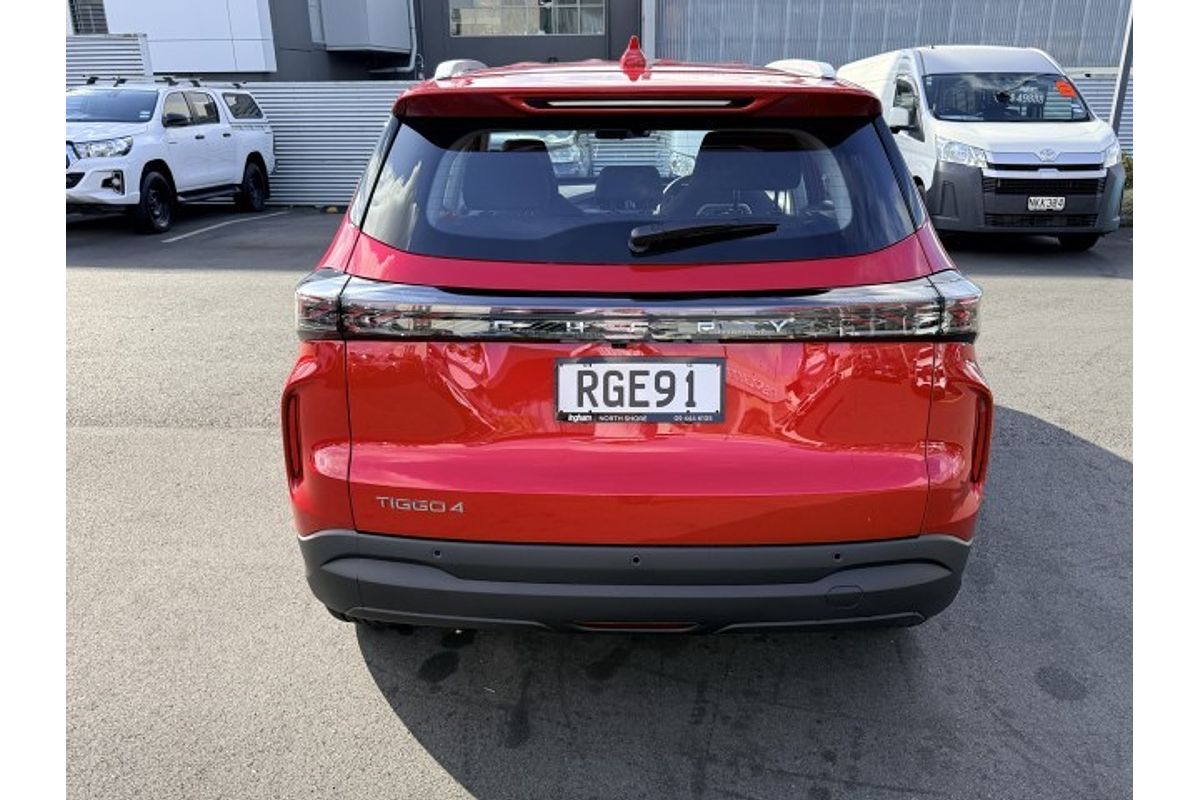 2025 Chery Tiggo 4 URBAN 1.5 PETROL TURBO