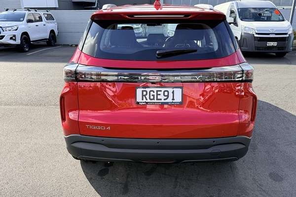 2025 Chery Tiggo 4 URBAN 1.5 PETROL TURBO