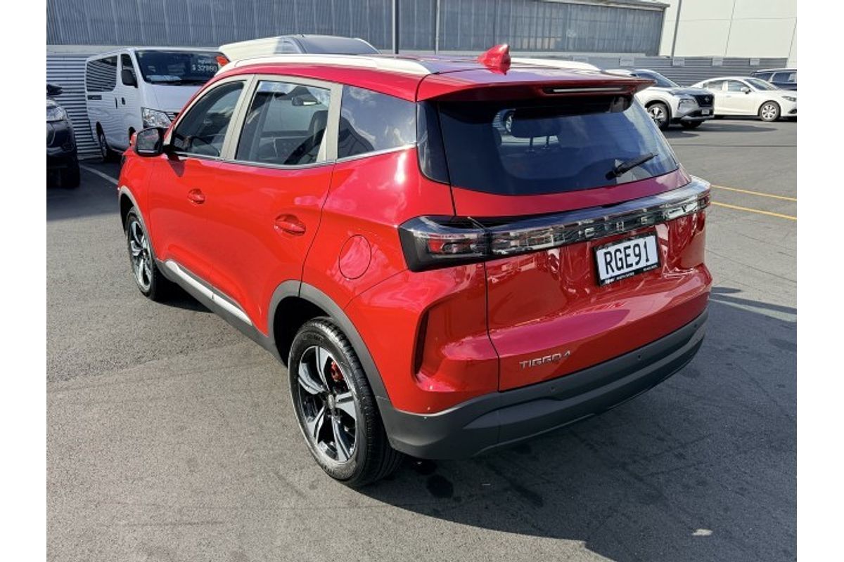 2025 Chery Tiggo 4 URBAN 1.5 PETROL TURBO