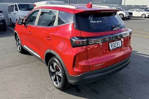 2025 Chery Tiggo 4 URBAN 1.5 PETROL TURBO