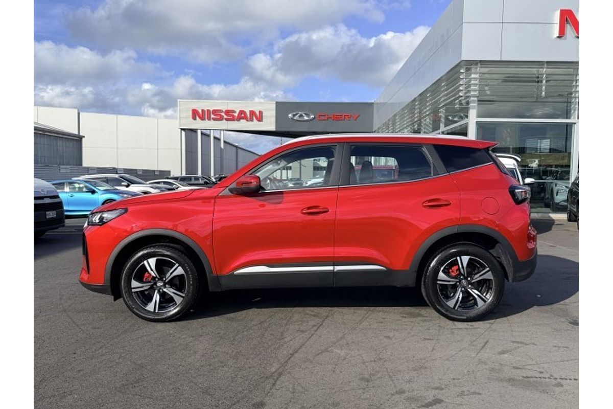 2025 Chery Tiggo 4 URBAN 1.5 PETROL TURBO