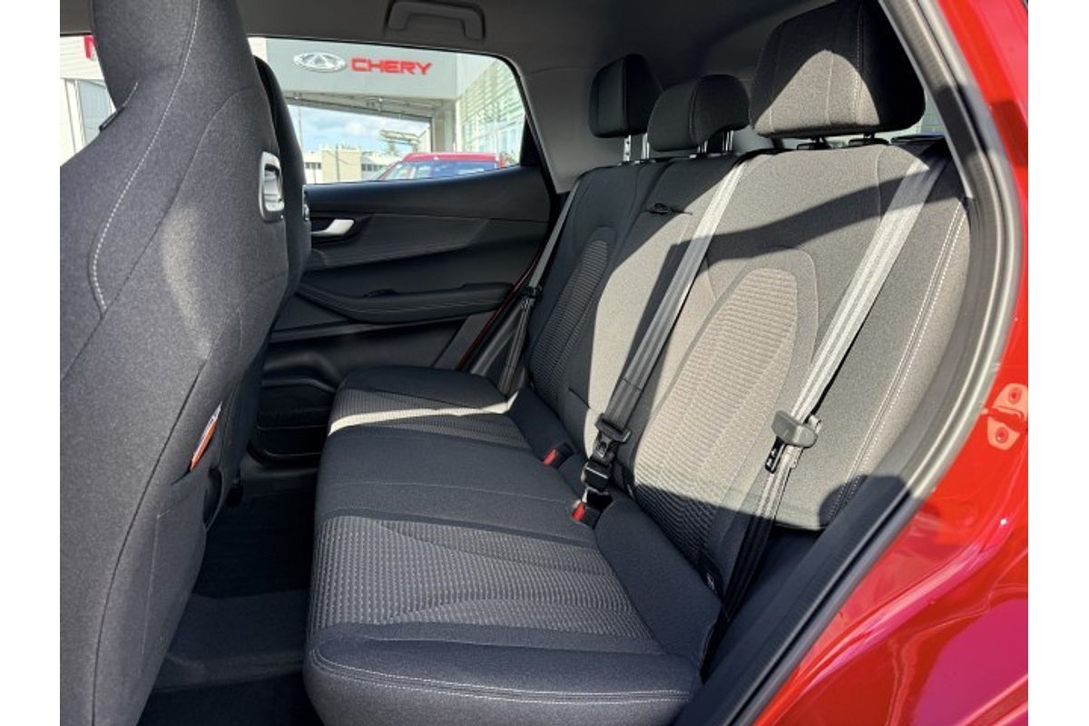 2025 Chery Tiggo 4 URBAN 1.5 PETROL TURBO