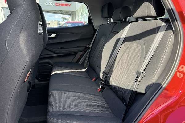 2025 Chery Tiggo 4 URBAN 1.5 PETROL TURBO