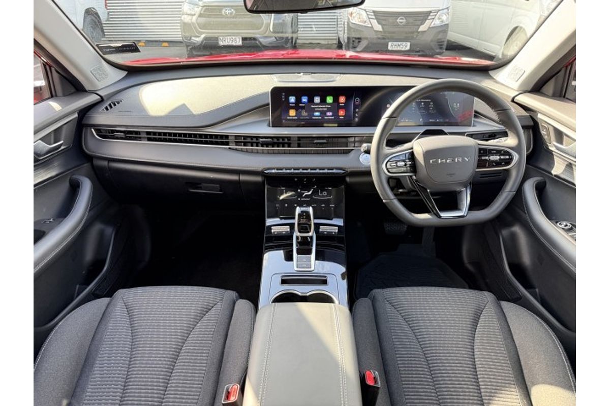 2025 Chery Tiggo 4 URBAN 1.5 PETROL TURBO