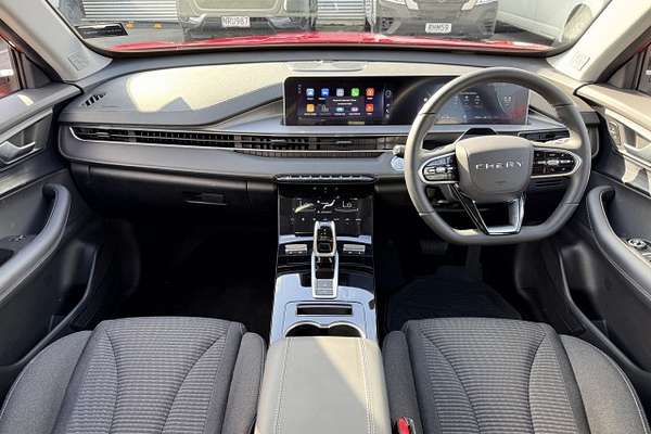 2025 Chery Tiggo 4 URBAN 1.5 PETROL TURBO