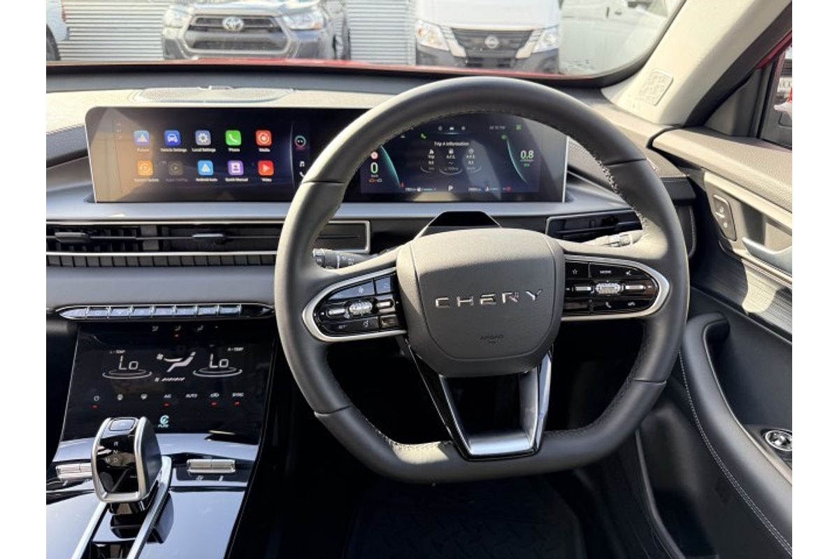 2025 Chery Tiggo 4 URBAN 1.5 PETROL TURBO
