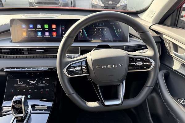 2025 Chery Tiggo 4 URBAN 1.5 PETROL TURBO