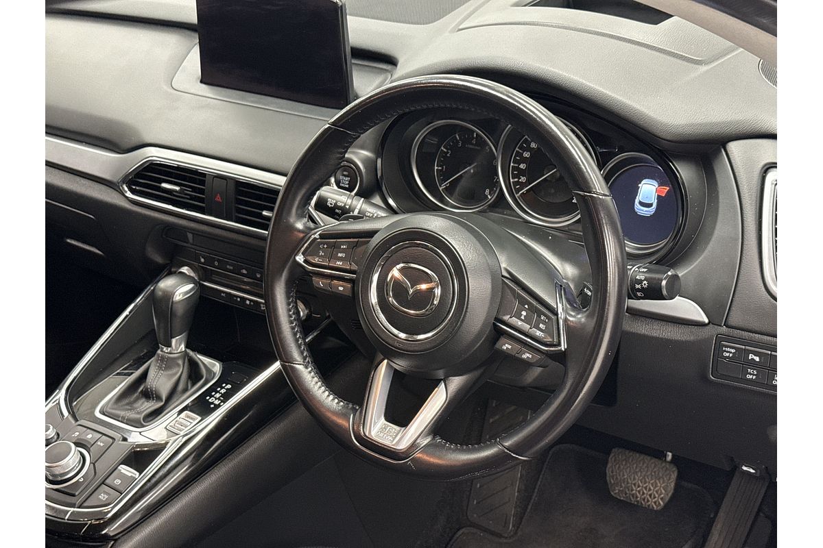 2022 Mazda CX-9 Touring TC
